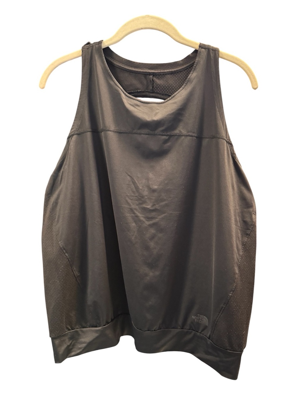 The North Face Charcoal Black Performance Tank